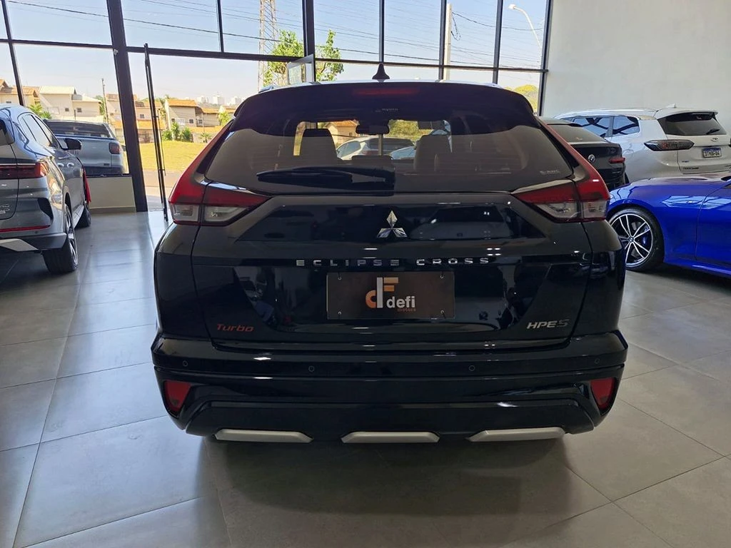 MITSUBISHI ECLIPSE CROSS
