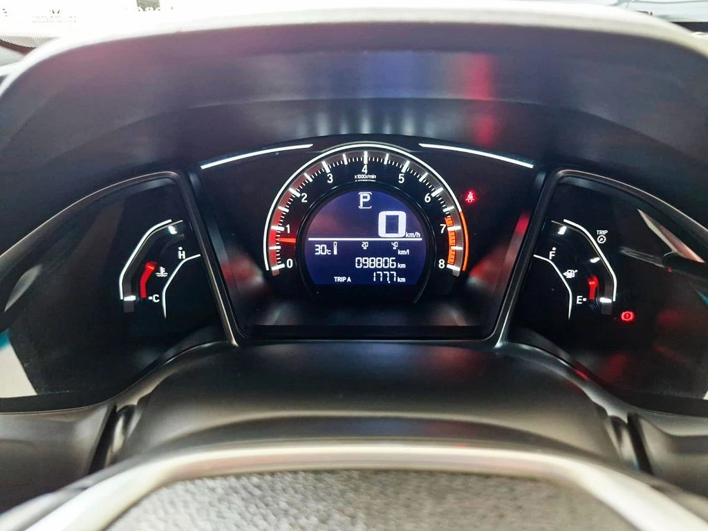 HONDA CIVIC