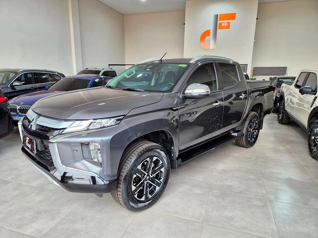 MITSUBISHI L200 TRITON