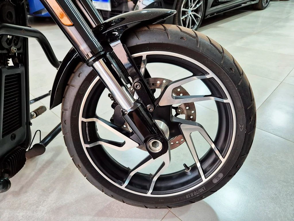 HARLEY-DAVIDSON SPORT GLIDE