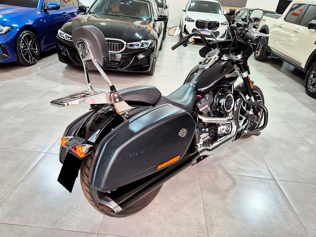 HARLEY-DAVIDSON SPORT GLIDE