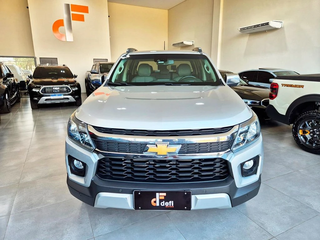 CHEVROLET S10