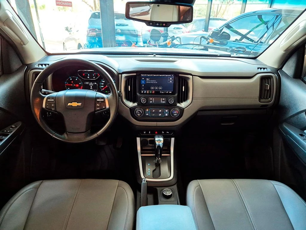 CHEVROLET S10