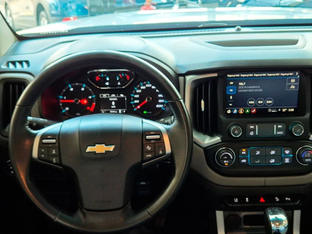 CHEVROLET S10