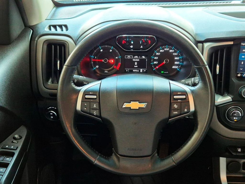 CHEVROLET S10