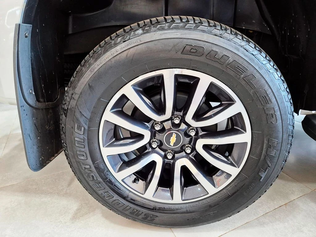 CHEVROLET S10