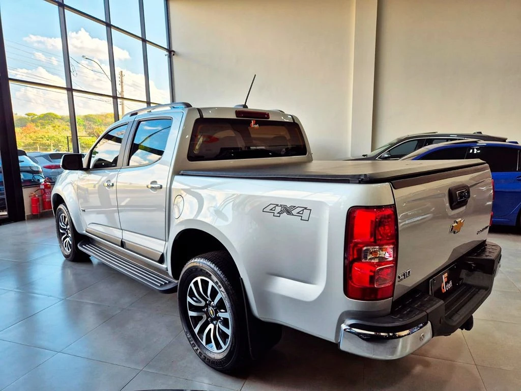 CHEVROLET S10