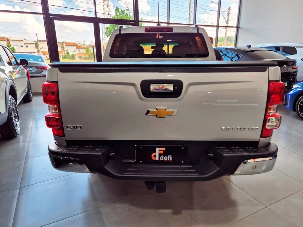 CHEVROLET S10