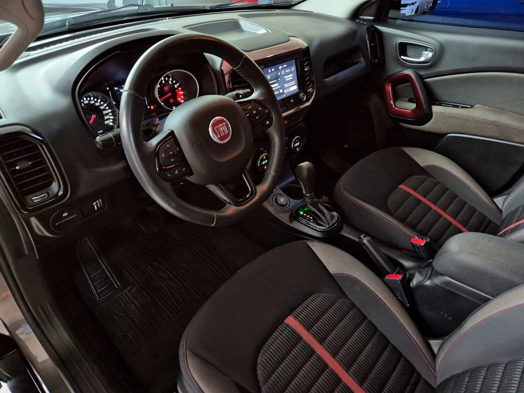 FIAT TORO