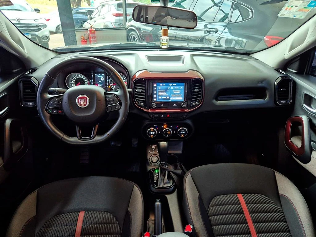 FIAT TORO