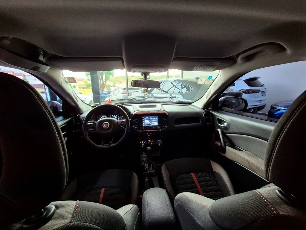 FIAT TORO