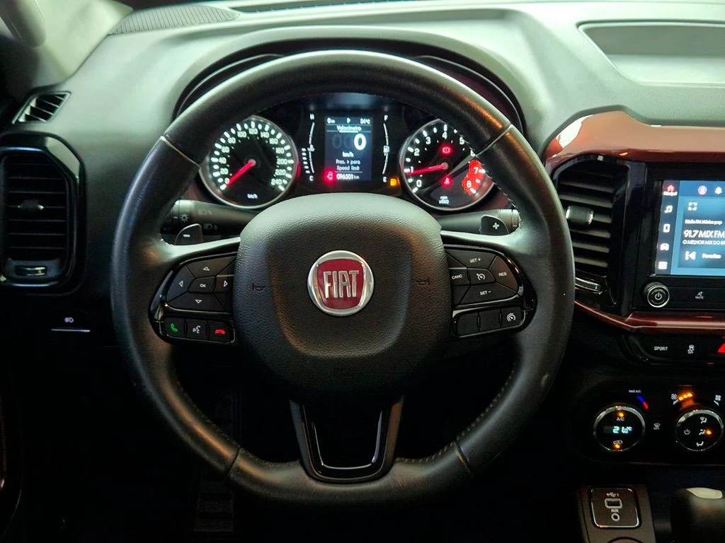 FIAT TORO