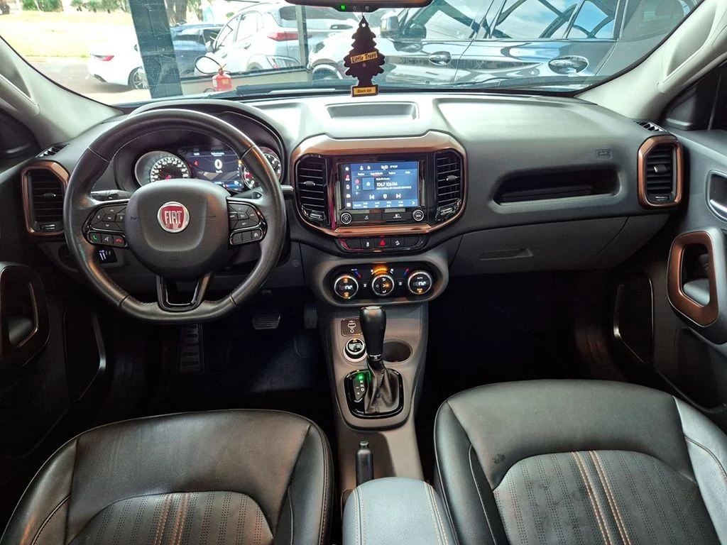FIAT TORO