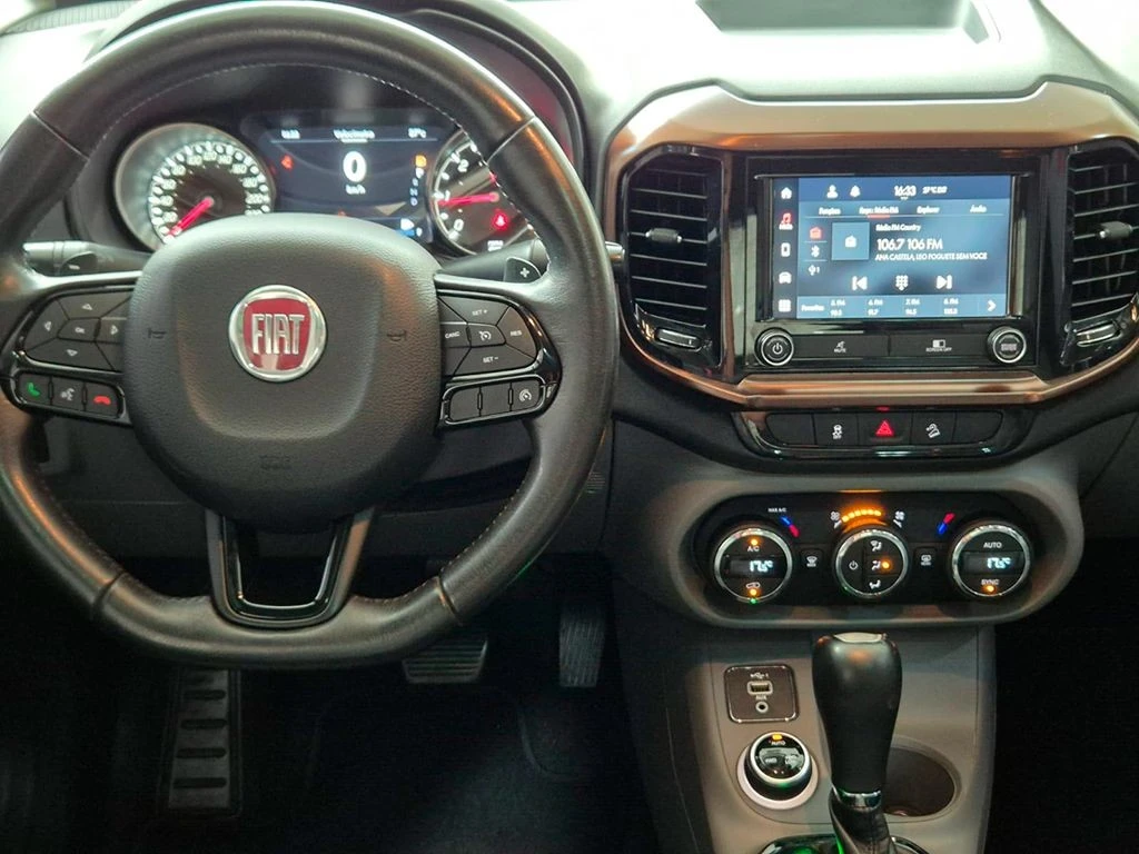 FIAT TORO