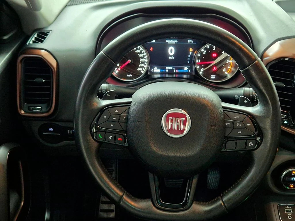 FIAT TORO