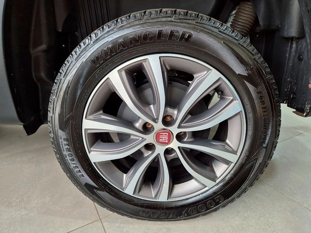 FIAT TORO