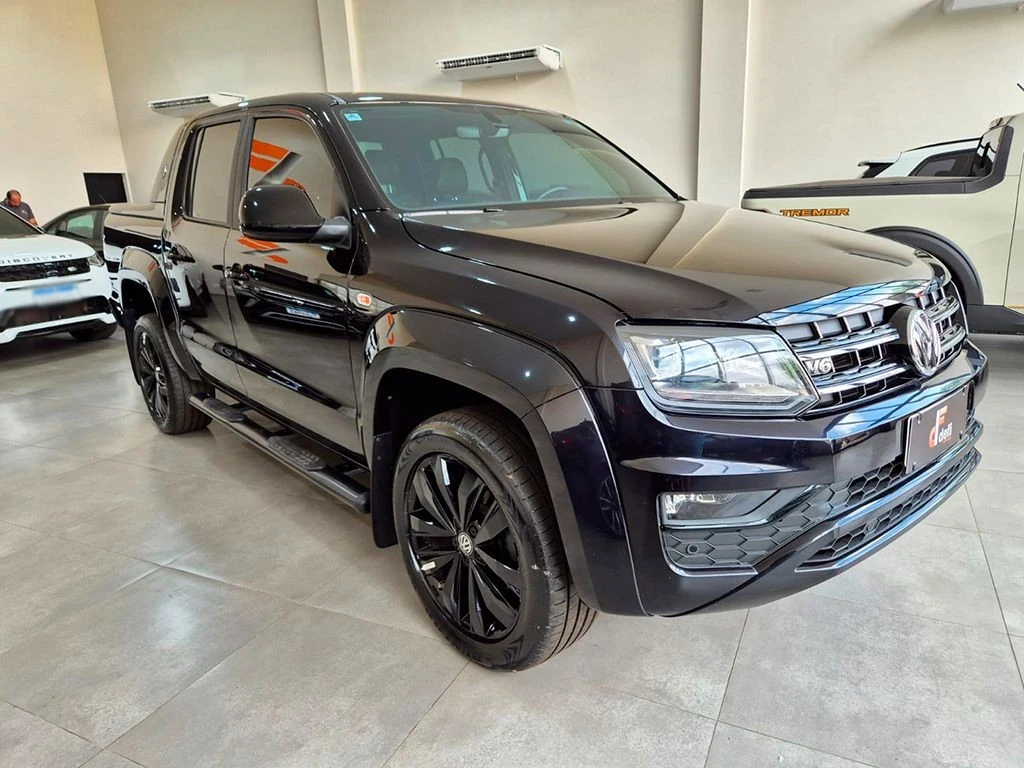 VOLKSWAGEN AMAROK