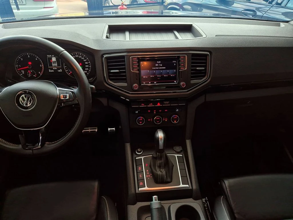 VOLKSWAGEN AMAROK