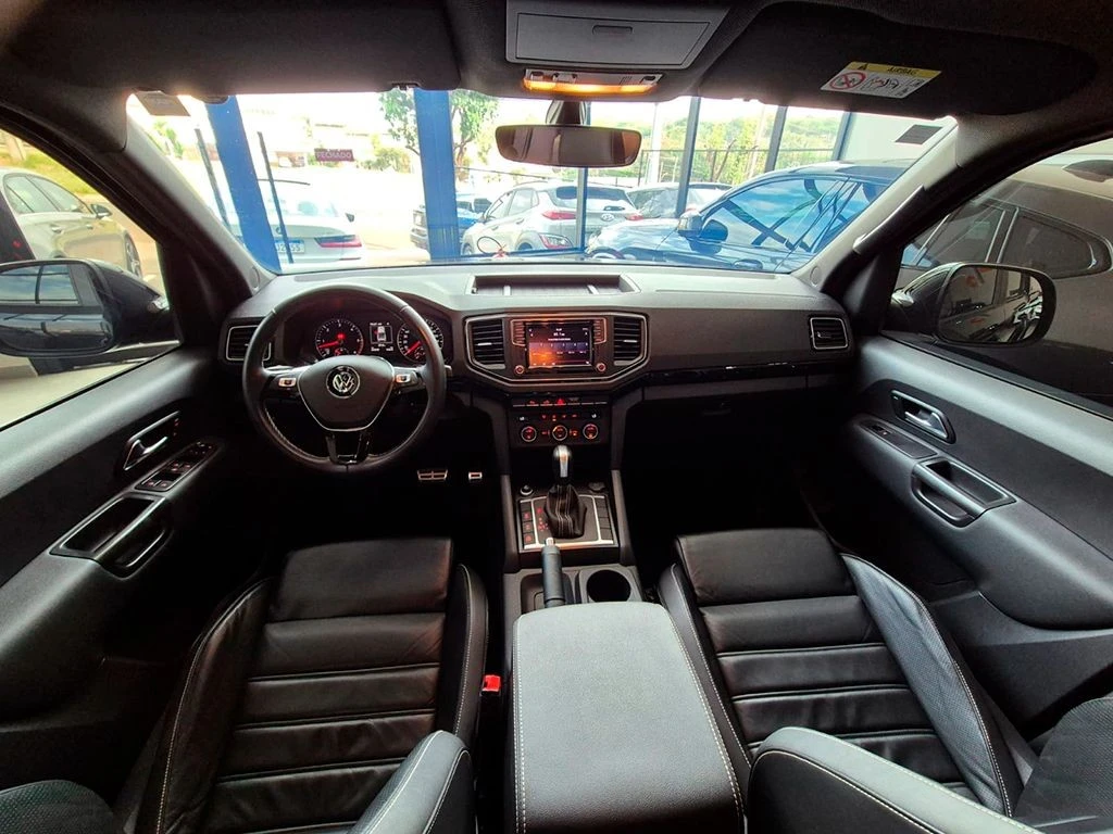 VOLKSWAGEN AMAROK