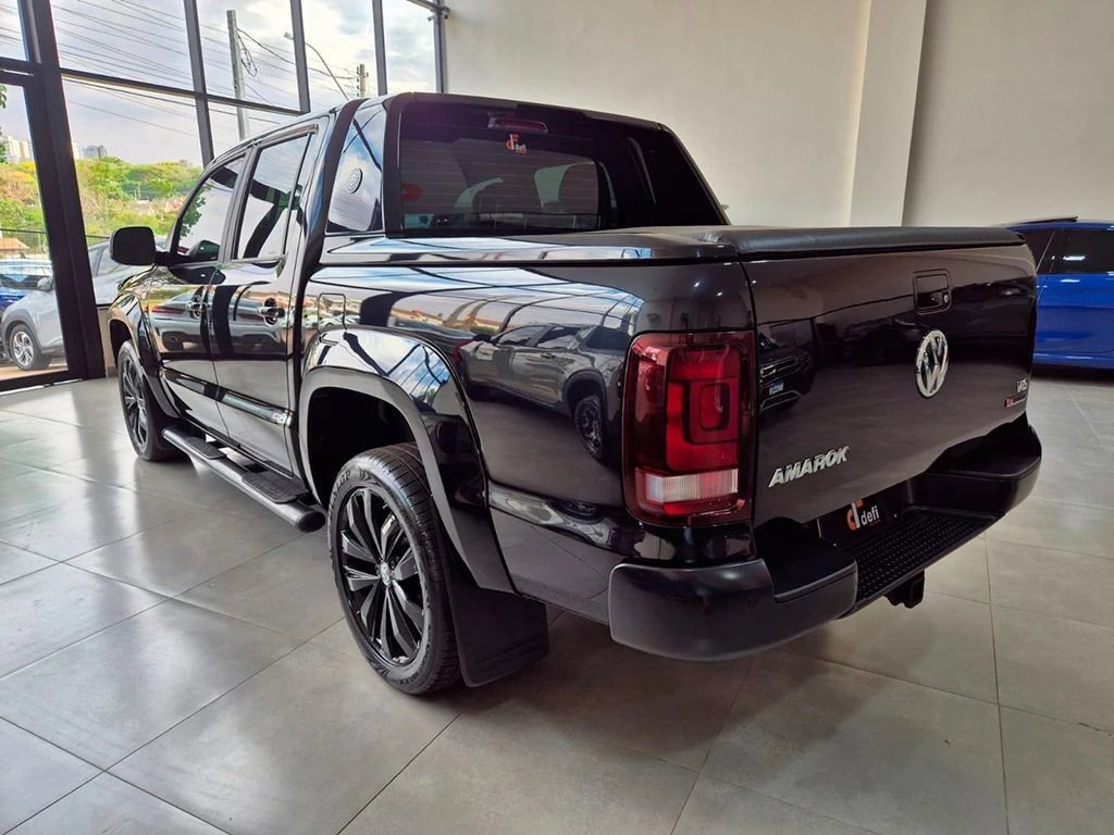 VOLKSWAGEN AMAROK