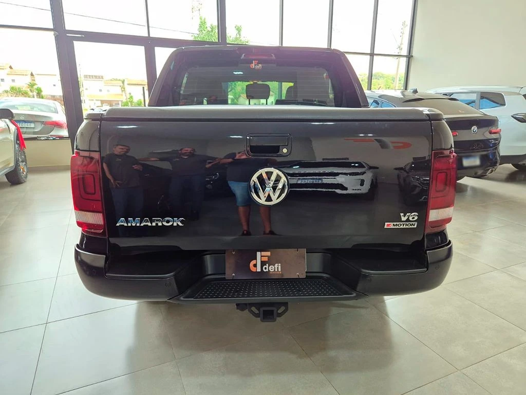 VOLKSWAGEN AMAROK
