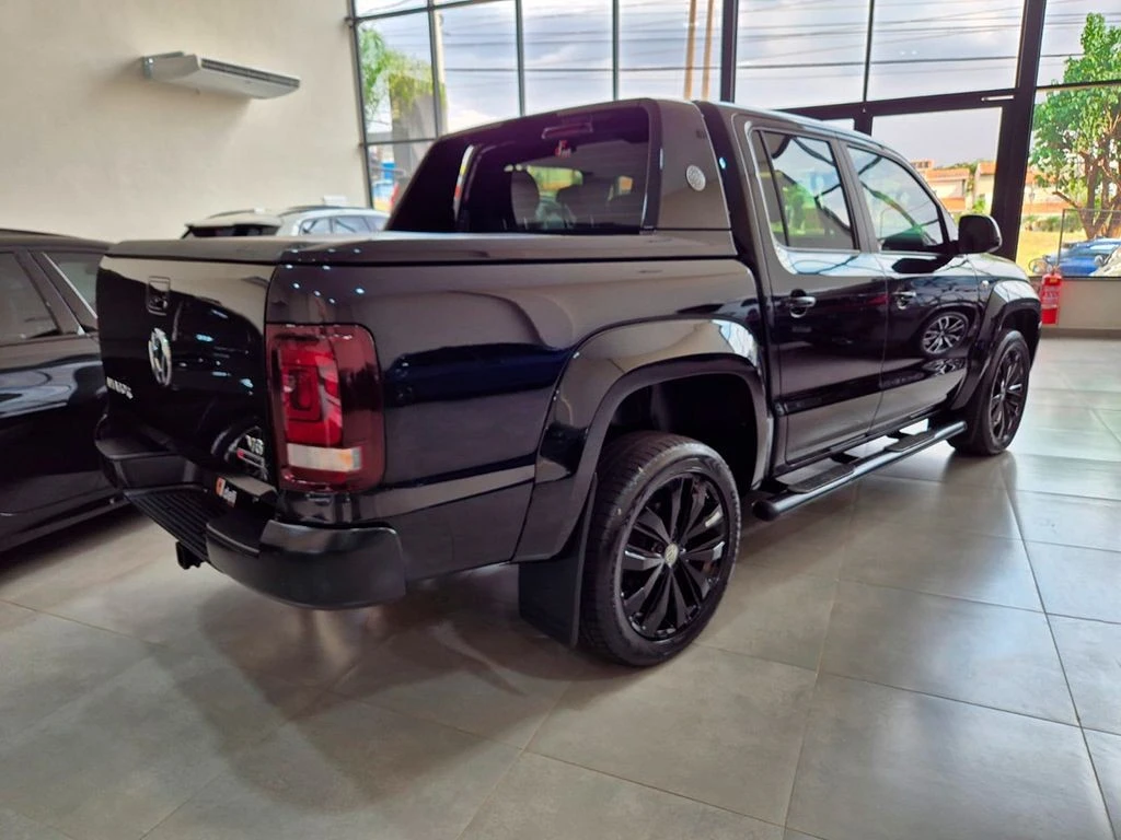 VOLKSWAGEN AMAROK
