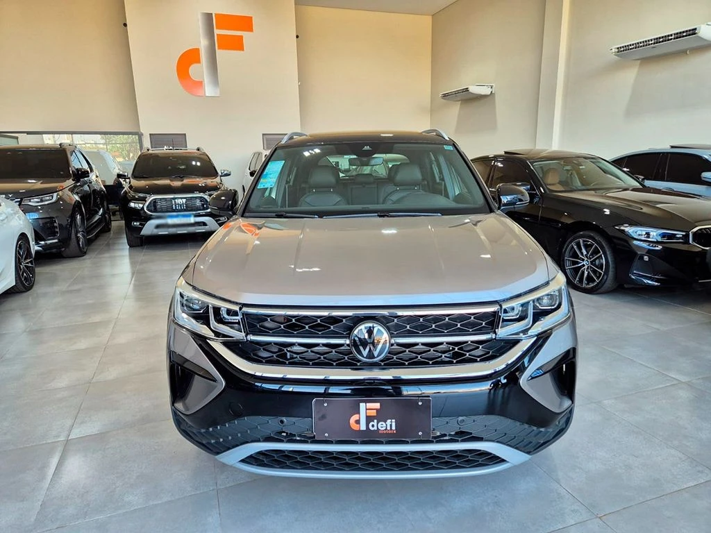 VOLKSWAGEN TAOS