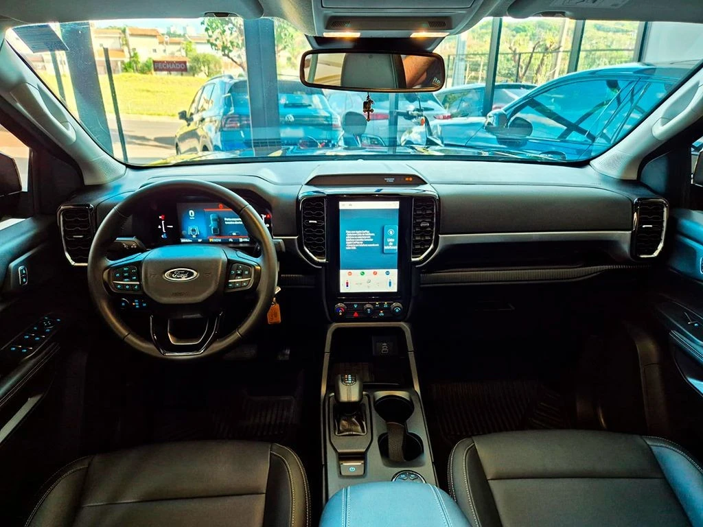 FORD RANGER