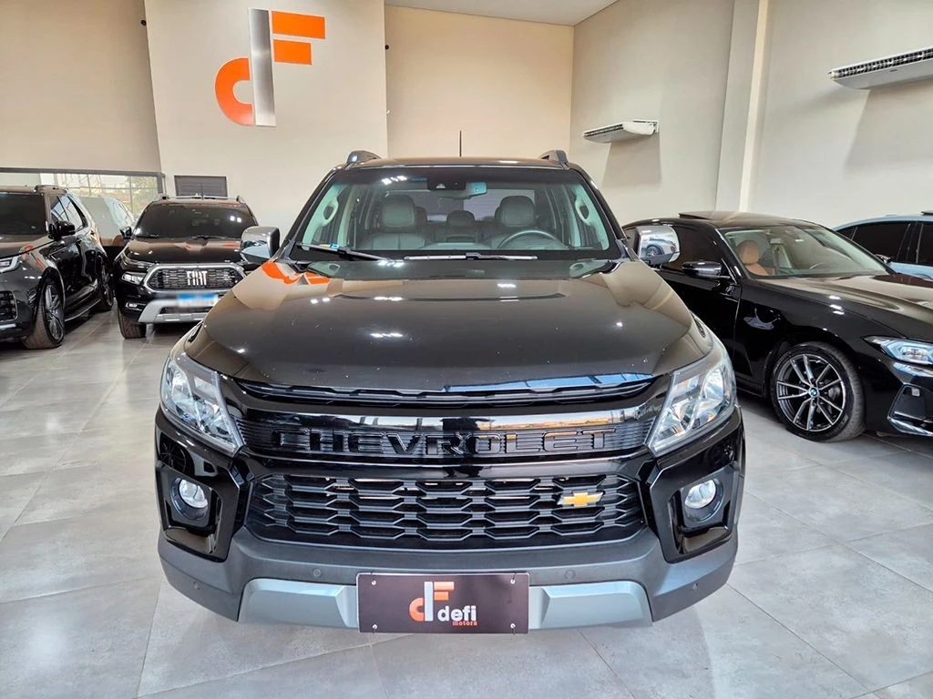 CHEVROLET S10