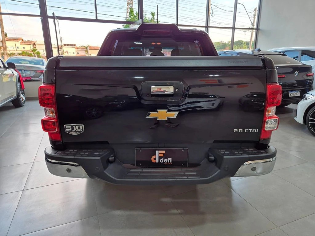 CHEVROLET S10