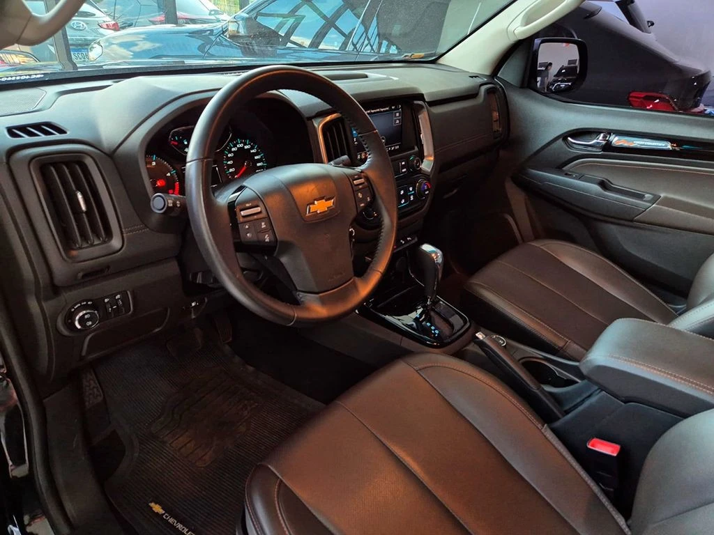 CHEVROLET S10