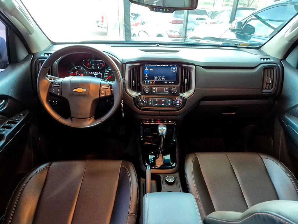 CHEVROLET S10
