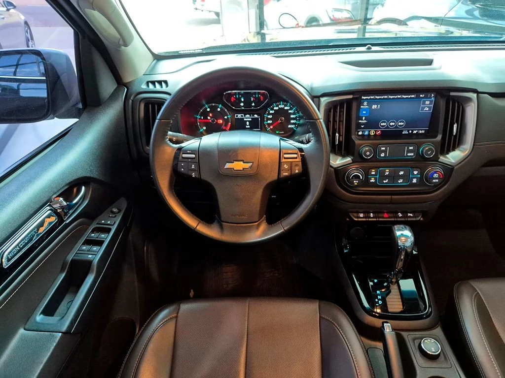 CHEVROLET S10