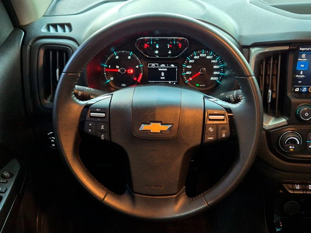 CHEVROLET S10
