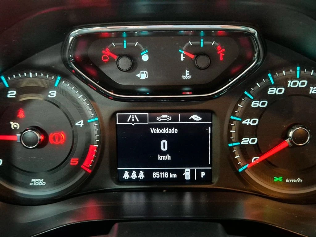 CHEVROLET S10