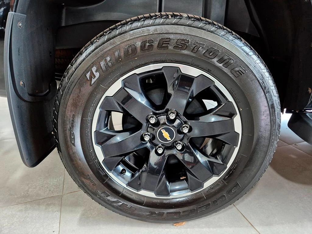 CHEVROLET S10