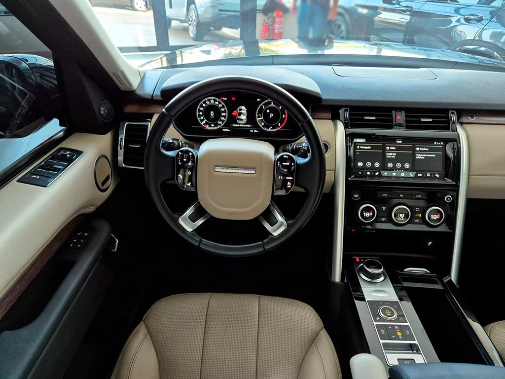 LAND ROVER DISCOVERY