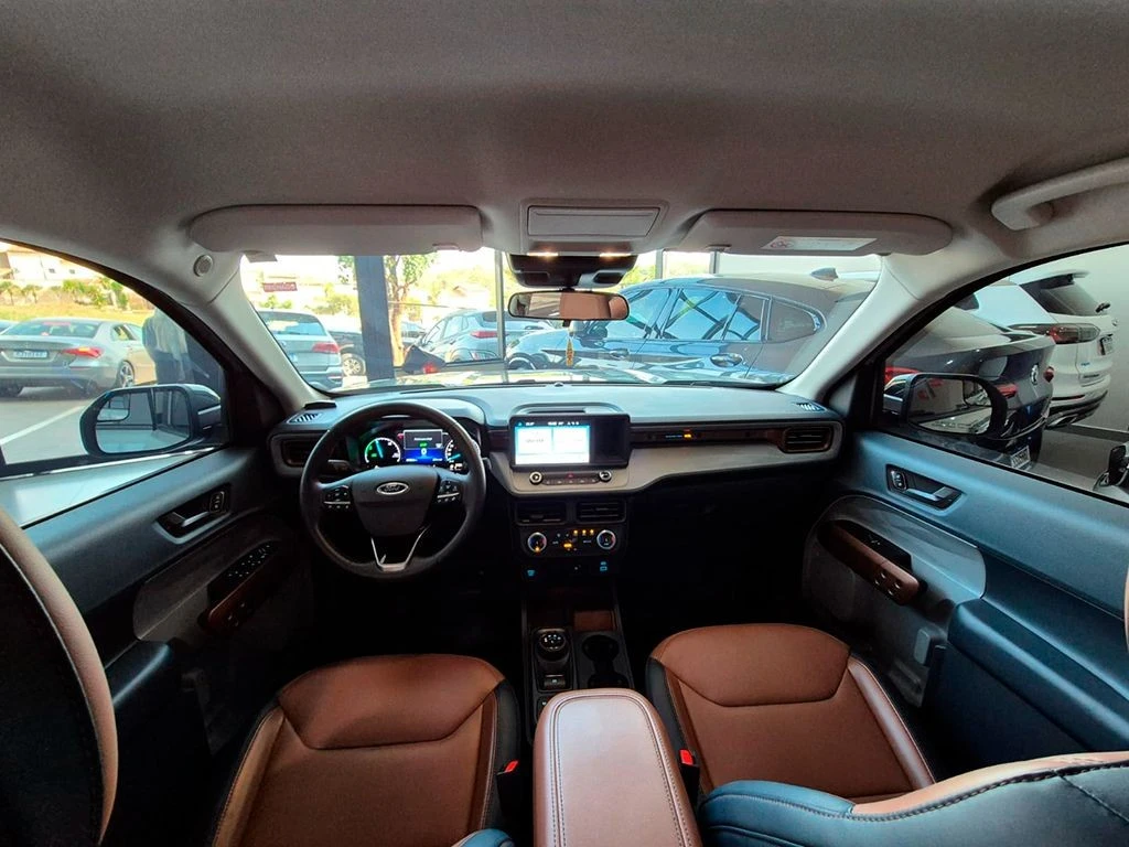 FORD MAVERICK