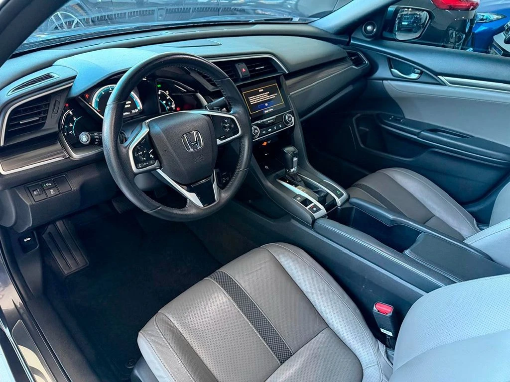 HONDA CIVIC