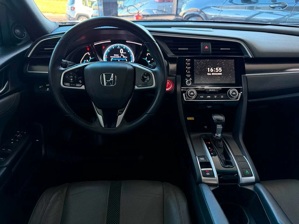 HONDA CIVIC