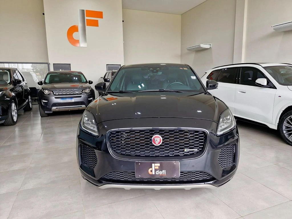 JAGUAR E-PACE