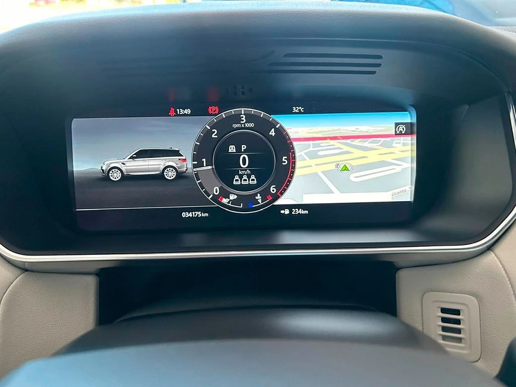 LAND ROVER RANGE ROVER SPORT