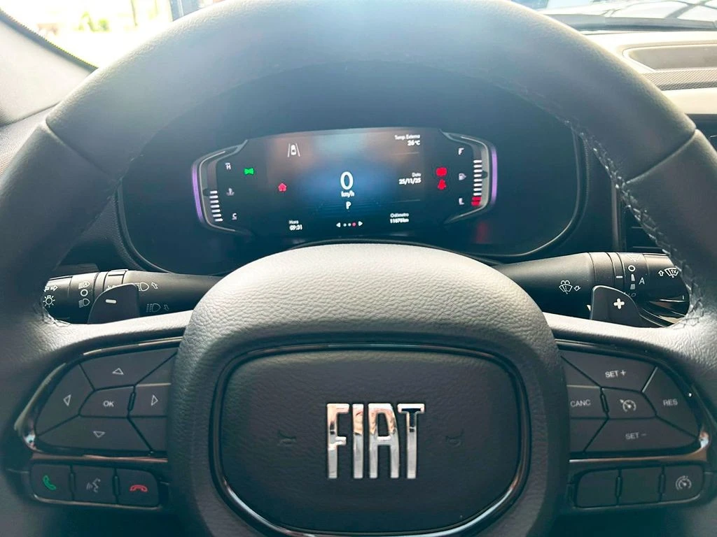 FIAT TORO
