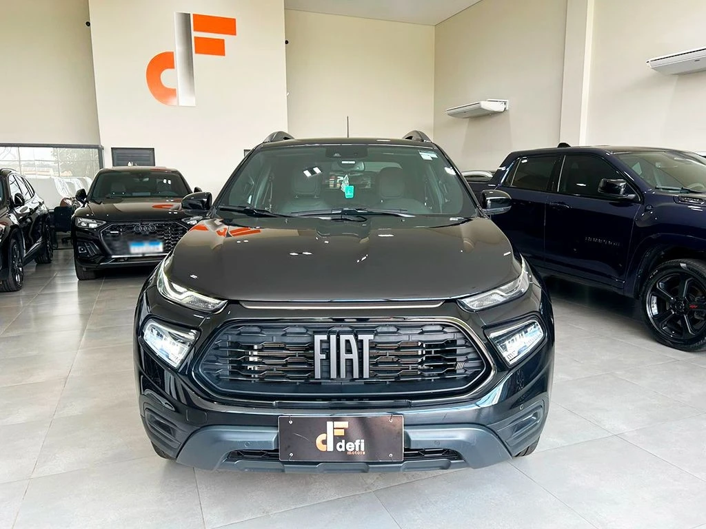 FIAT TORO