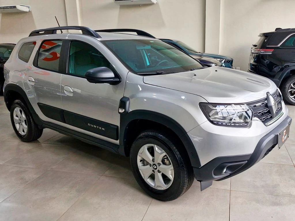 RENAULT DUSTER