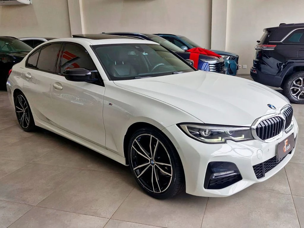 BMW 320i
