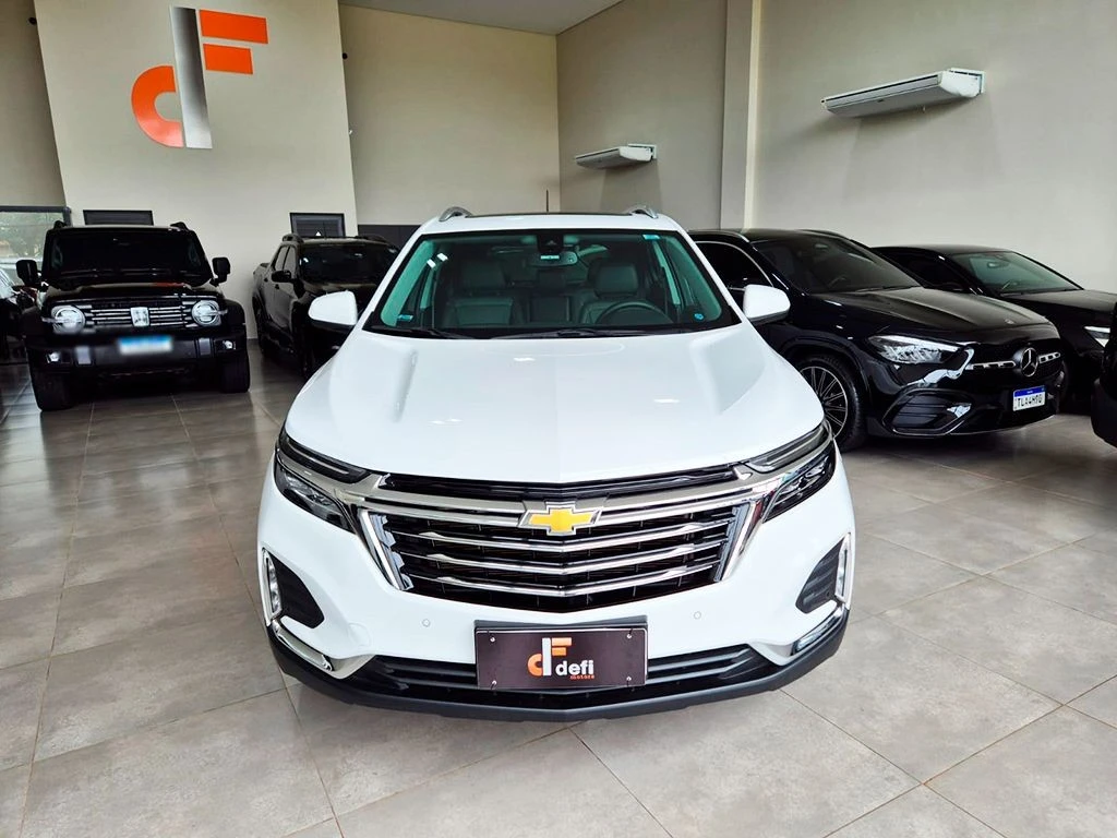 CHEVROLET EQUINOX