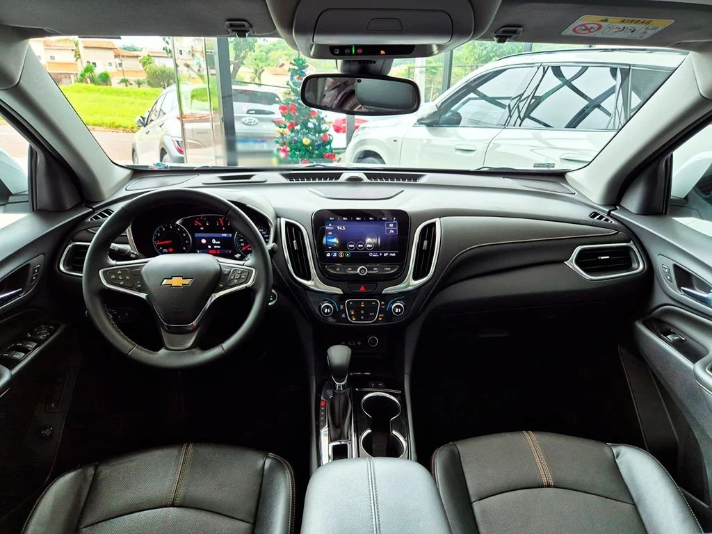 CHEVROLET EQUINOX