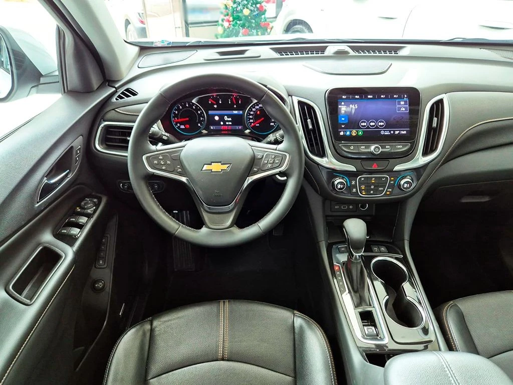 CHEVROLET EQUINOX