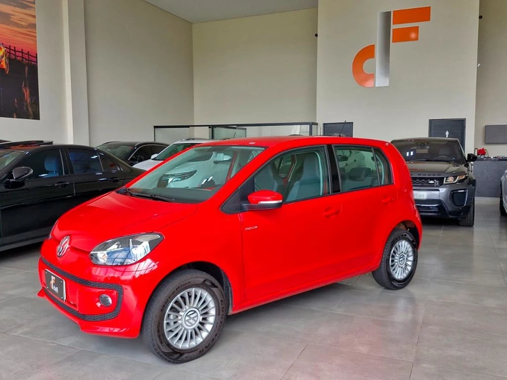 VOLKSWAGEN UP